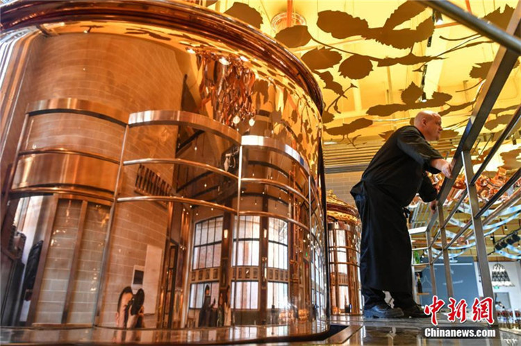 Deutsches Brauhaus in Kunming er?ffnet
