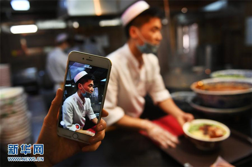 Laghman: Visitenkarte der Stadt Lanzhou