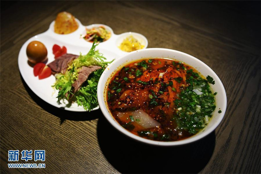Laghman: Visitenkarte der Stadt Lanzhou