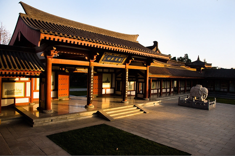 Das beliebste Reiseziel in Xi’an: die Gro?e Wildganspagode