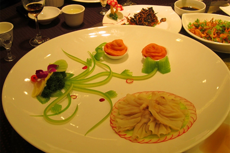 Delikatessen in Xi’an: Das Xi’an Restaurant