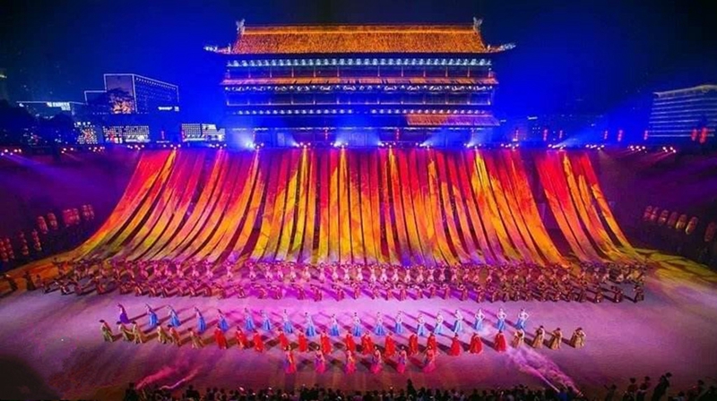 Traum von Chang′an – Begrü?ungsetikette in der Tang-Dynastie