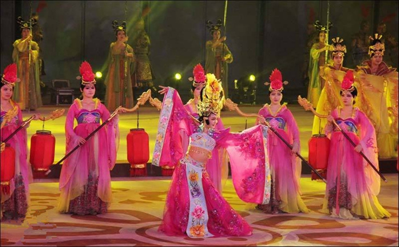 Traum von Chang′an – Begrü?ungsetikette in der Tang-Dynastie