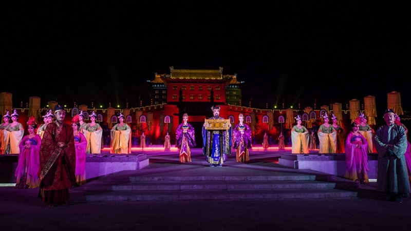 Traum von Chang′an – Begrü?ungsetikette in der Tang-Dynastie