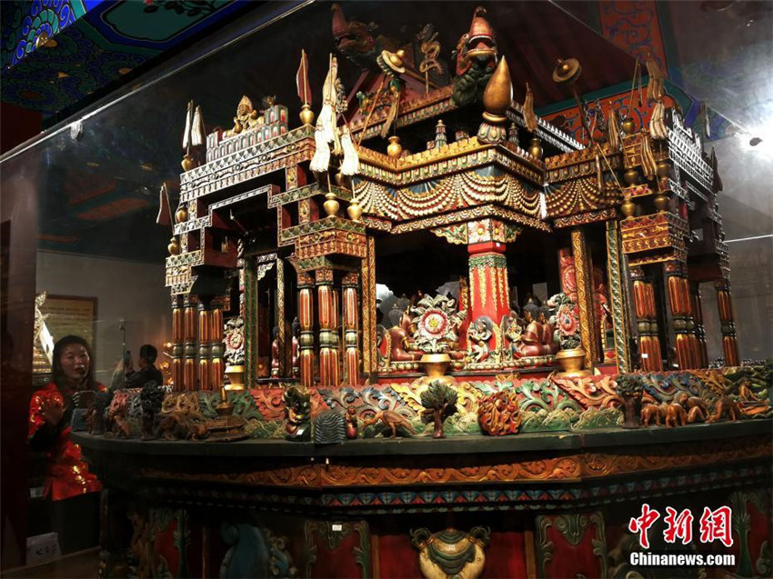 Qinghais gr??tes Volksmuseum er?ffnet