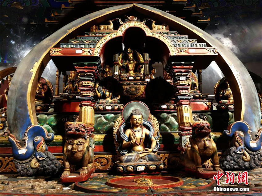Qinghais gr??tes Volksmuseum er?ffnet
