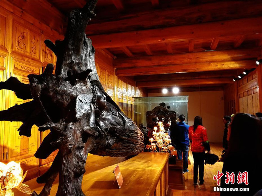 Qinghais gr??tes Volksmuseum er?ffnet