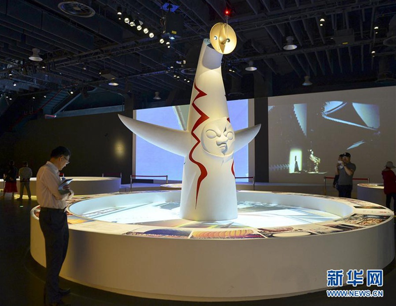 World Expo Museum in Shanghai er?ffnet 