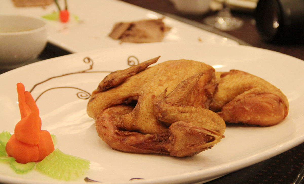 Alteingesessenes Gesch?ft von Esskultur in Xi′an – Xi′an Restaurant
