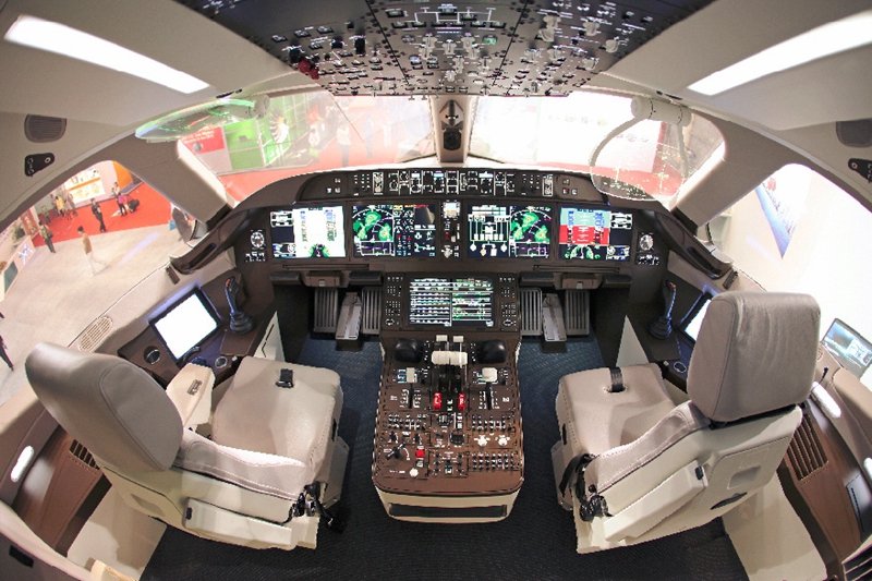Jumbo-Jet C919 ist bereit für den Jungfernflug