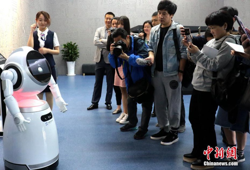 Robotermuseum in Ningbo
