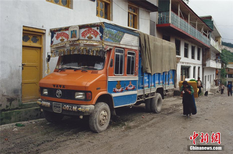 Zhangmu: Ein wundersch?nes tibetisches Bergdorf
