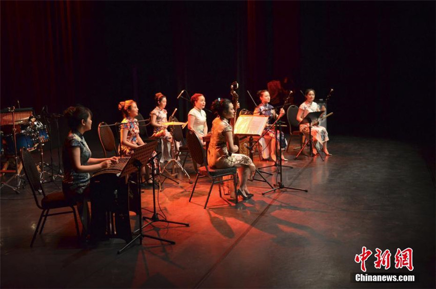 Fünftes Chinesisches Kulturfestival in Berlin er?ffnet