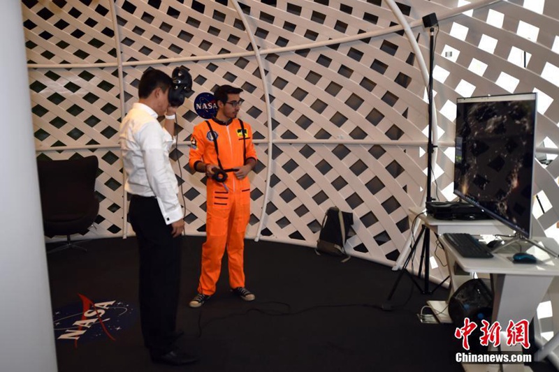 Erstes VR-Kino in Beijing errichtet