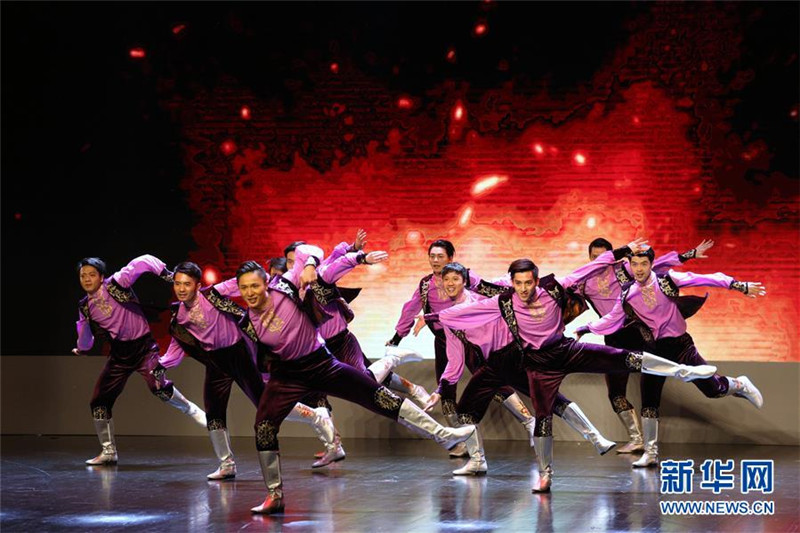 Expo 2017: Galaabend zum Tag der chinesischen nationalen Halle