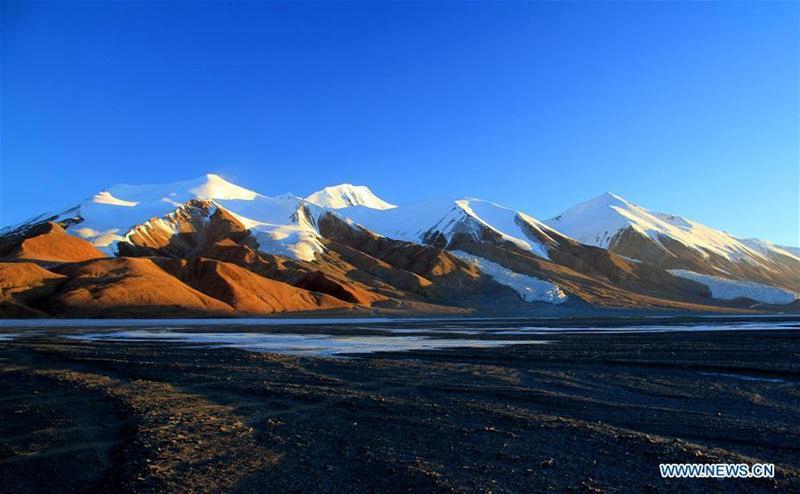 Hoh Xil in Nordwestchina wird in Welterbeliste aufgenommen