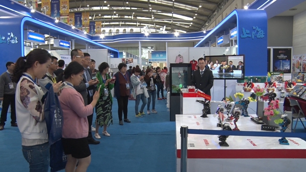 Internationale Ausstellung der Seidenstra?e 2017 findet am 3. Juni in Xi′an satt