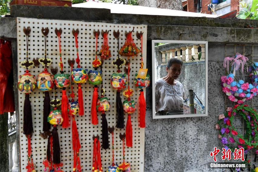 Gulangyu-Insel wird zum UNESCO-Weltkulturerbe