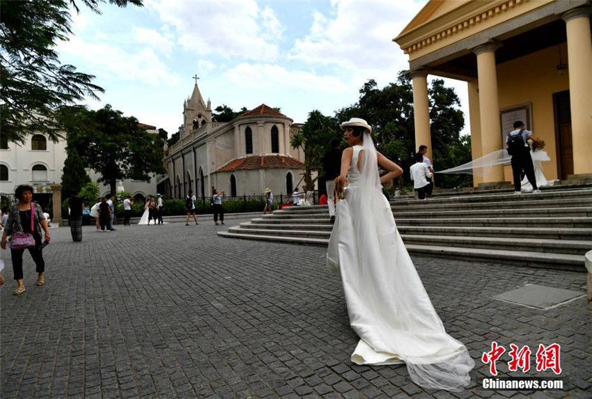 Gulangyu-Insel wird zum UNESCO-Weltkulturerbe