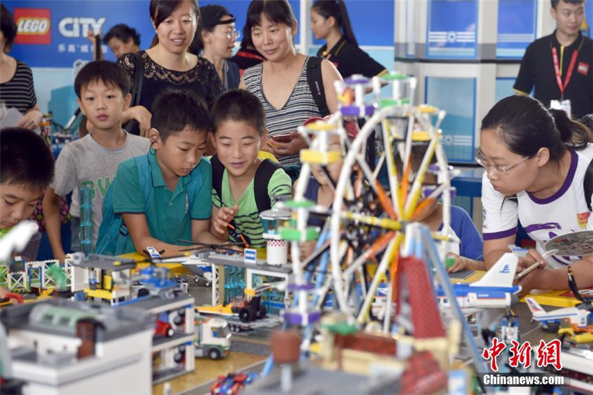China Toy Expo in Beijing er?ffnet
