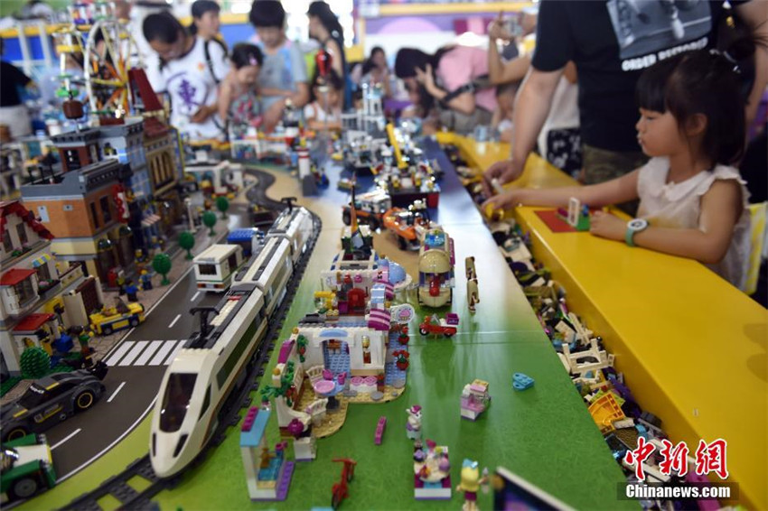 China Toy Expo in Beijing er?ffnet