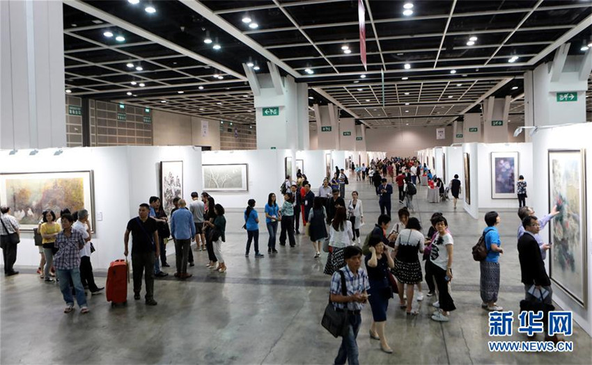 Ink Global 2017 in Hongkong er?ffnet
