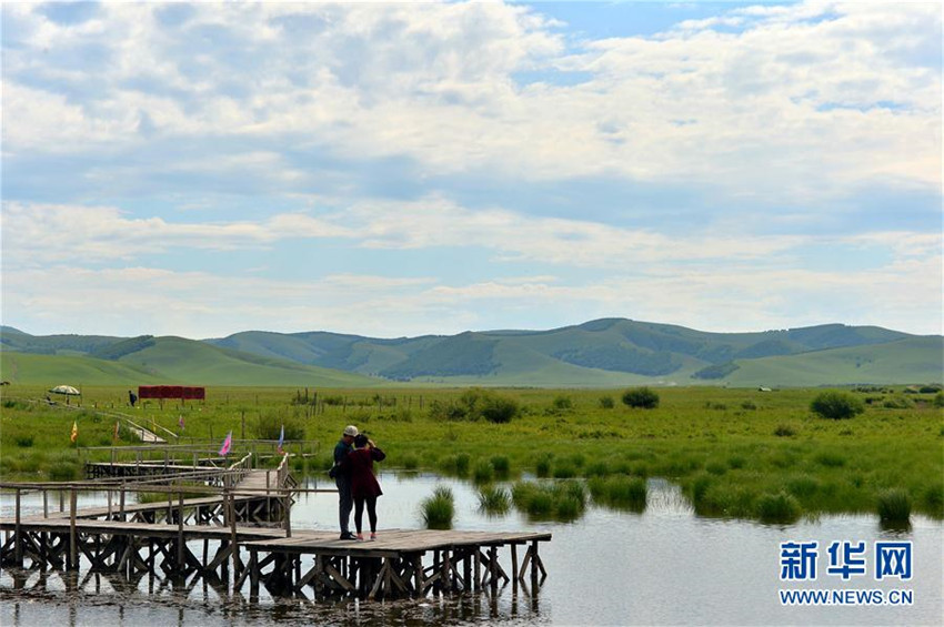 Saihanba – Chinas wichtigstes Waldgebiet wird zum touristischen Magnet