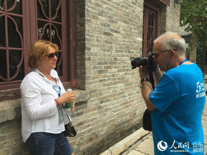 5. FIAP Photo Meeting in Jinan er?ffnet