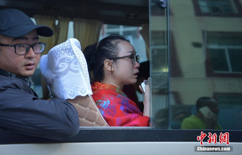 über 47.000 Touristen aus dem Erdbebengebiet in Sichuan evakuiert