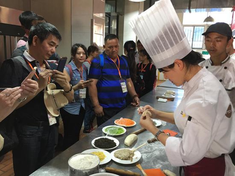 Studienreise 2017 der Studenten aus Taiwan in Shaanxi geht zu Ende