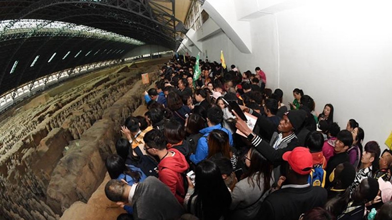 Australische Medien loben Tourismus in Shaanxi