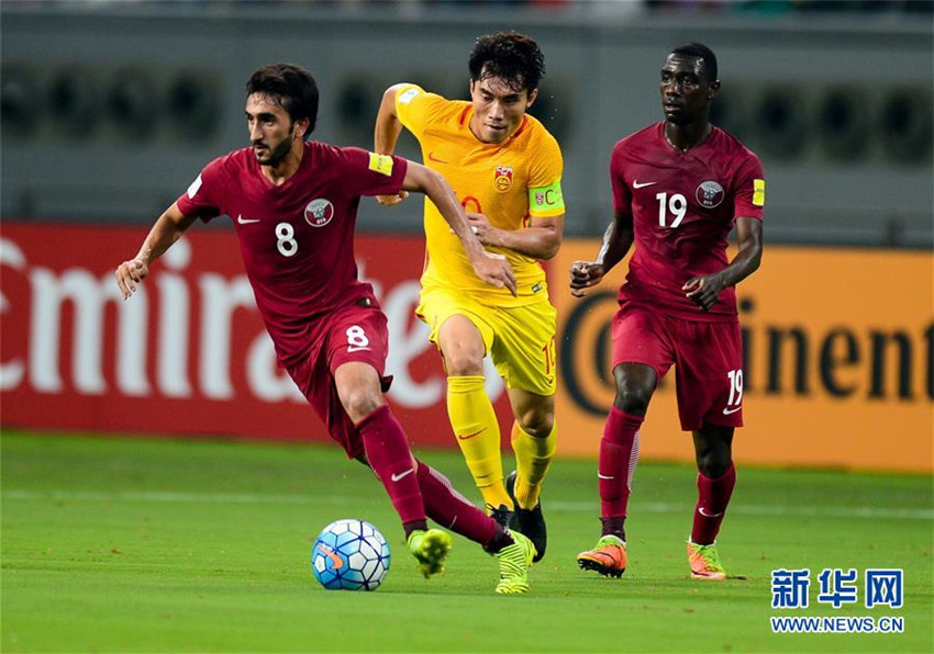 China verpasst Teilnahmen an WM 2018