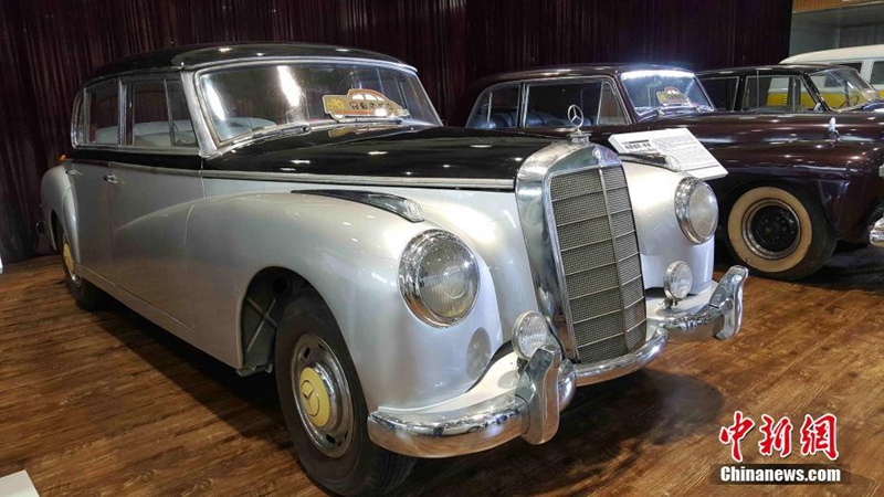 Internationaler Qingdaoer Autosalon er?ffnet