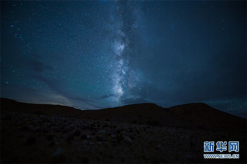 Chinas erste simulierte Marsbasis in Qinghai