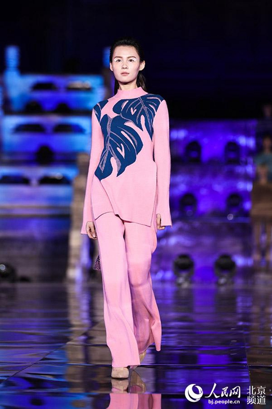 Fashion Week 2017 in Beijing er?ffnet