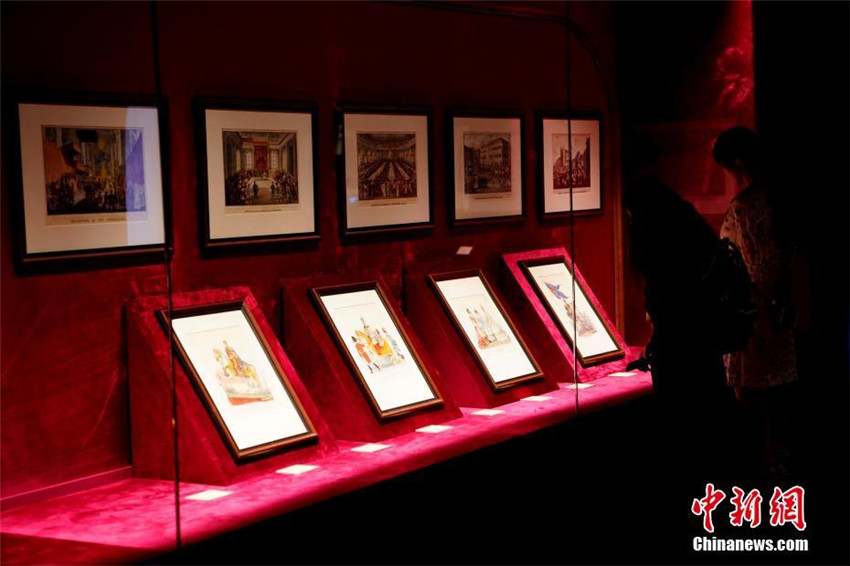 Ungarische Kulturrelikte erstmals im Palastmuseum