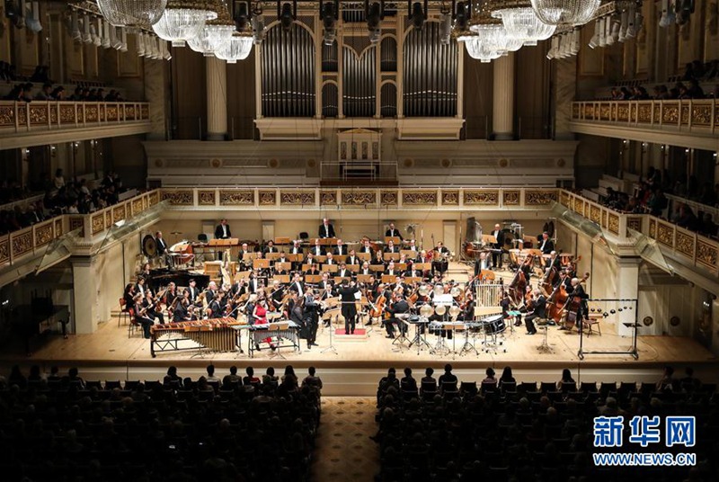 Konzert: ?The China Story: The Song of the Earth“ in Berlin