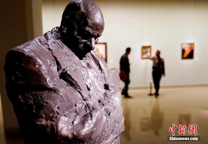 ?Belarus National Gallery Collection Exhibition“ im NAMOC er?ffnet