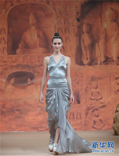 China Fashion Week er?ffnet