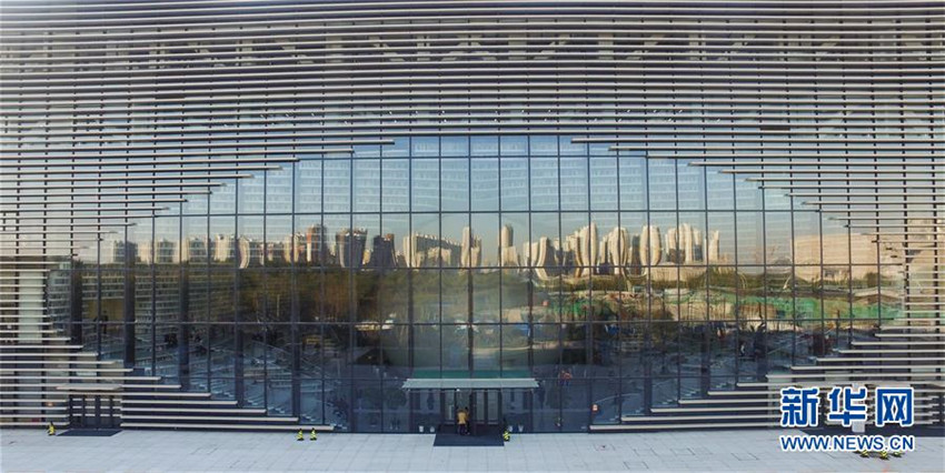 Sch?nste Bibliothek in Tianjin
