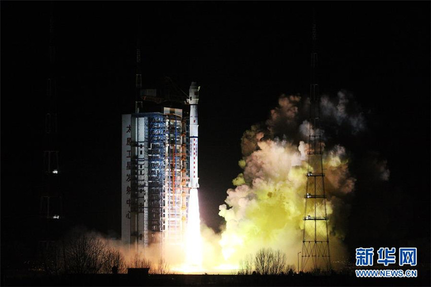 China schickt Wettersatelliten ?Fengyun 3-D“ erfolgreich in die Umlaufbahn