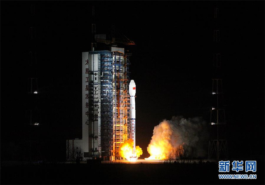 China schickt Wettersatelliten ?Fengyun 3-D“ erfolgreich in die Umlaufbahn