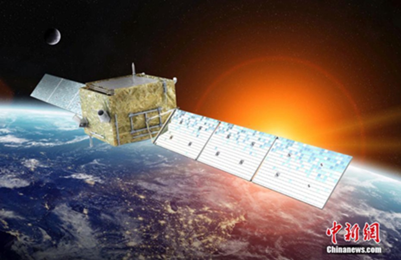 Chinas Satellit ?Wukong“ entdeckt anormale kosmische Strahlung