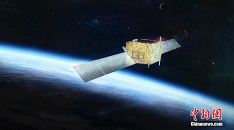 Chinas Satellit ?Wukong“ entdeckt anormale kosmische Strahlung
