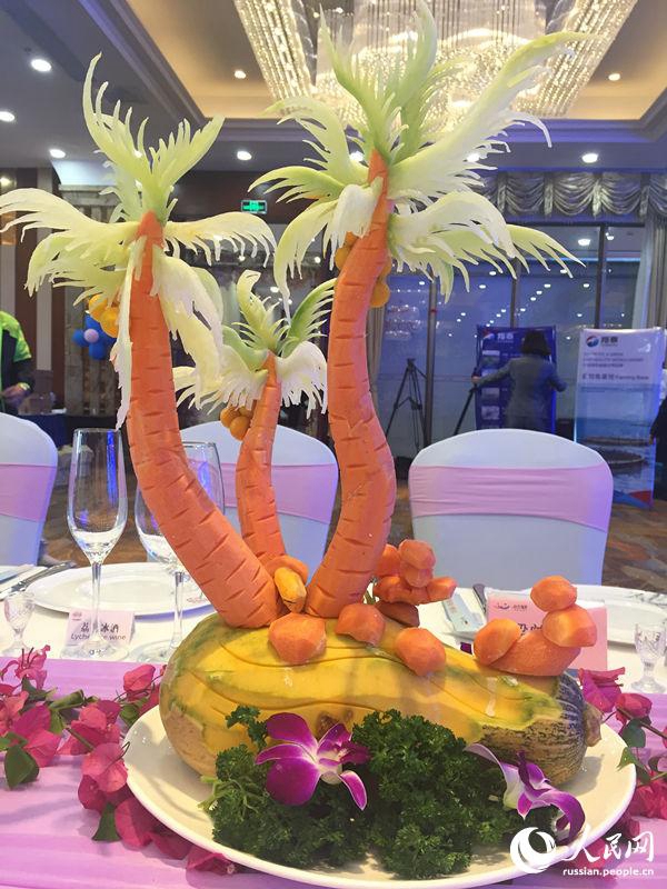 Kulinarische Reise nach Hainan