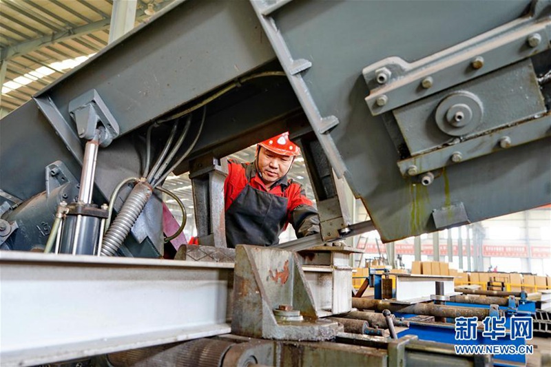 Neue Impulse für die wirtschaftliche Entwicklung in Tangshan