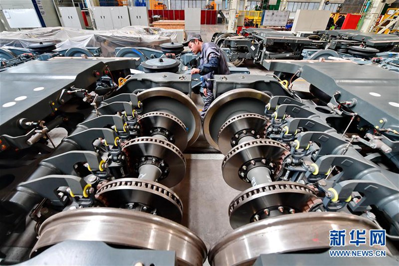 Neue Impulse für die wirtschaftliche Entwicklung in Tangshan