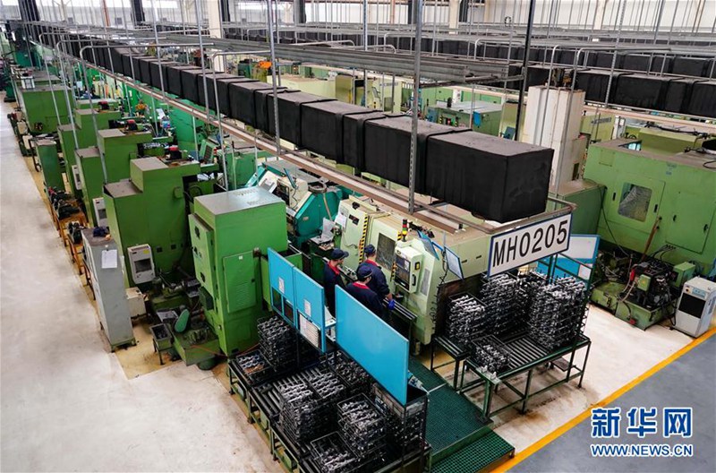 Neue Impulse für die wirtschaftliche Entwicklung in Tangshan