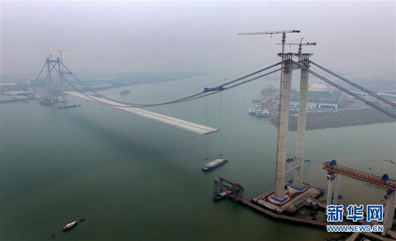 Buchtgebiet Guangdong-Hongkong-Macau f?rdert die ?Vernetzung“ des Infrastrukturbaus