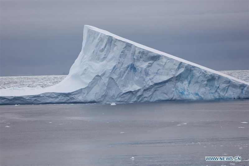 Nordpol-Expedition von Chinas Eisbrecher ?Xuelong“
